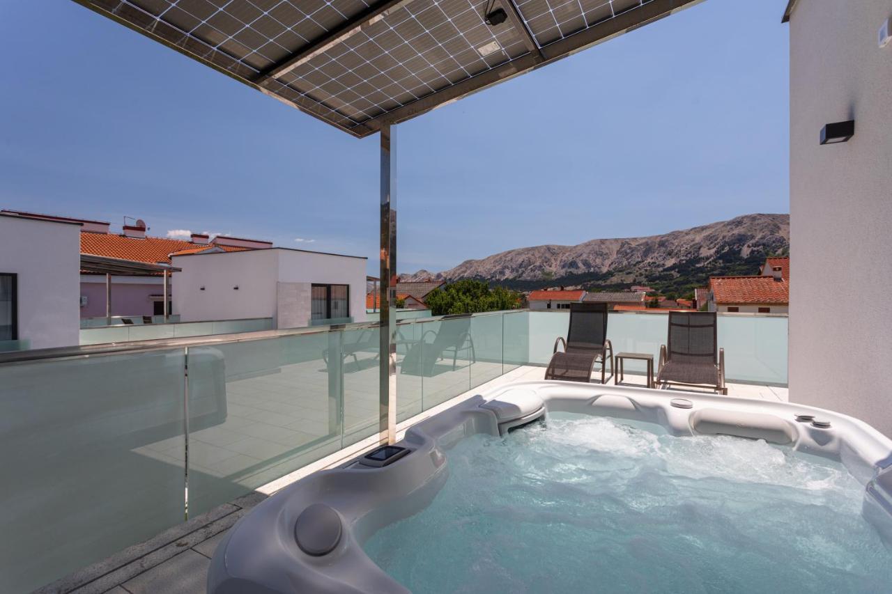 Hotel & Resort Isola Baška Kültér fotó