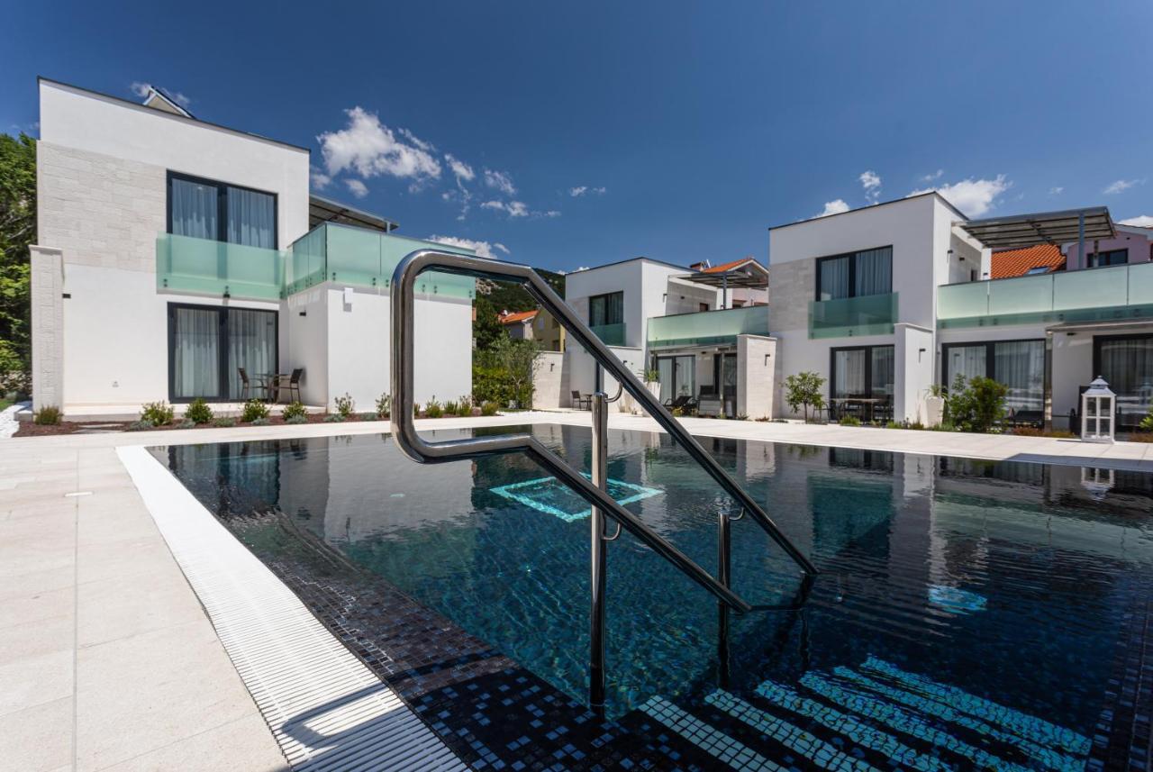 Hotel & Resort Isola Baška Kültér fotó