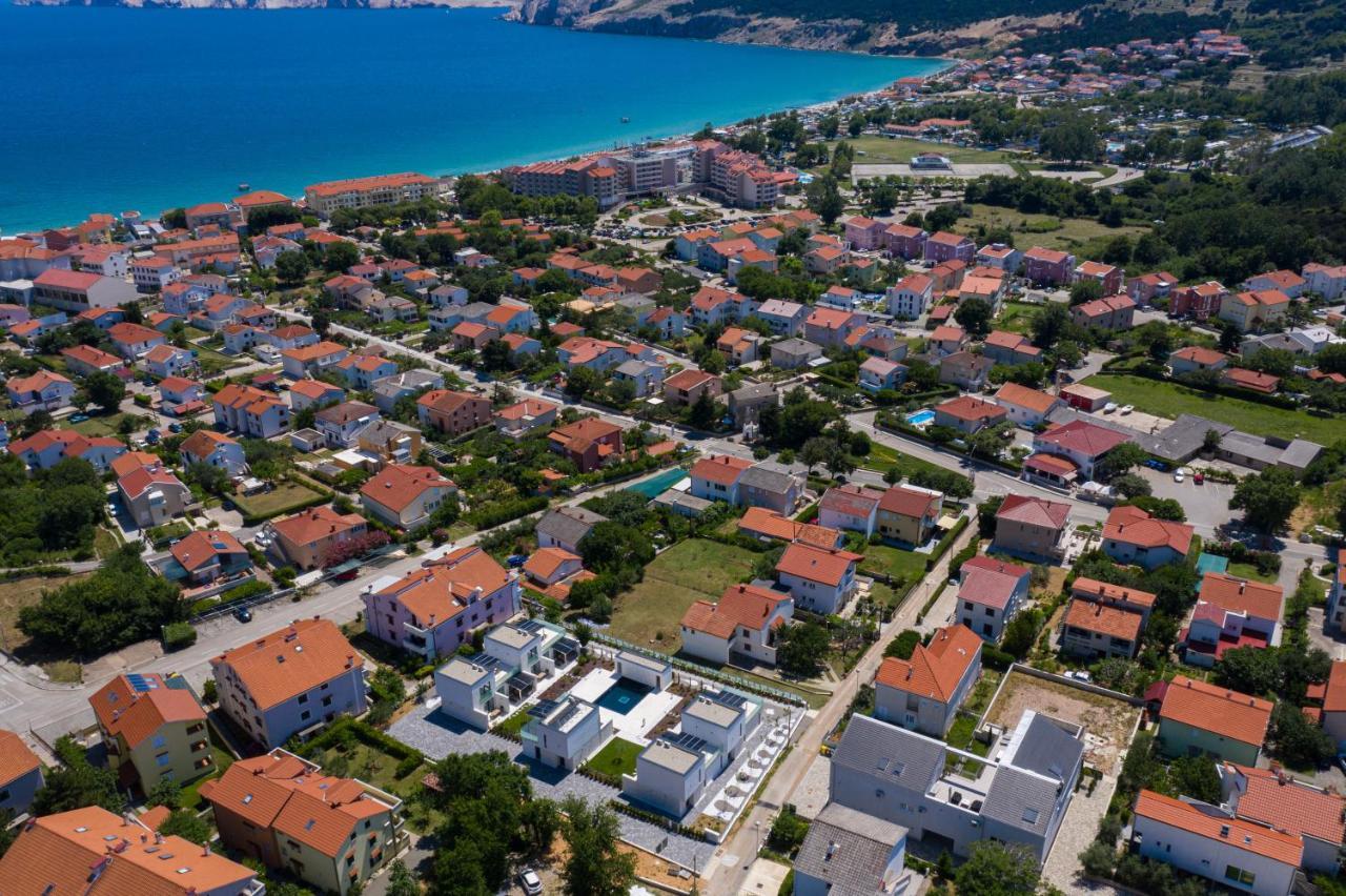Hotel & Resort Isola Baška Kültér fotó