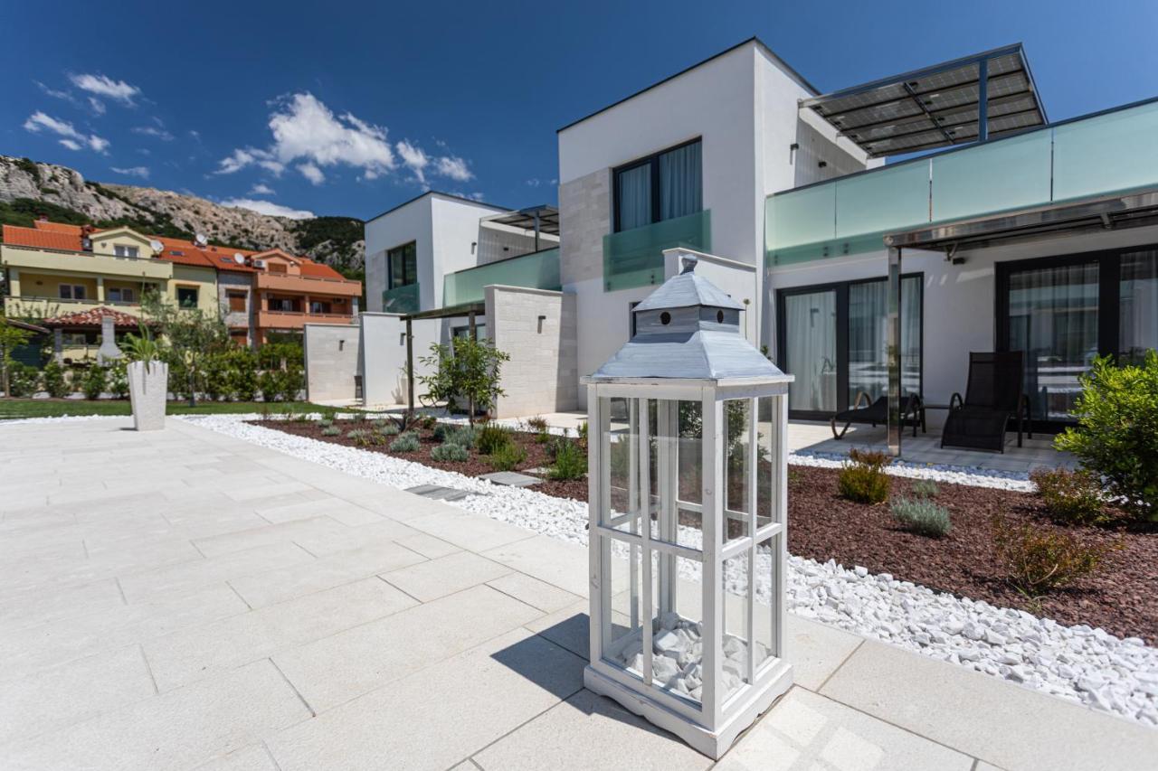 Hotel & Resort Isola Baška Kültér fotó