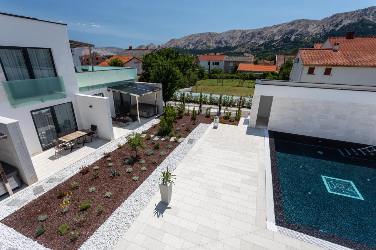 Hotel & Resort Isola Baška Kültér fotó