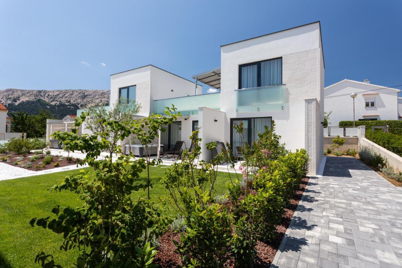 Hotel & Resort Isola Baška Kültér fotó